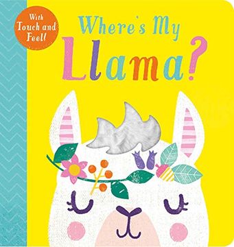 portada Where's my Llama? 