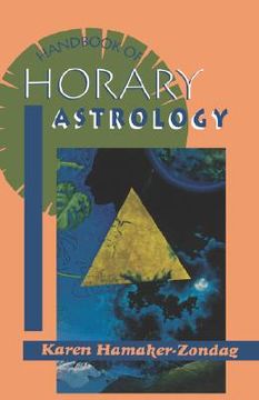 portada handbook of horary astrology