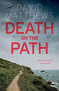 portada Death on the Path (en Inglés)
