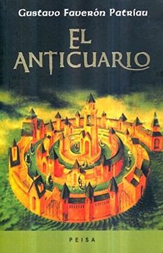 portada El Anticuario (in Spanish)