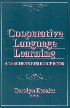 portada cooperative language learning: a teacher's resource book