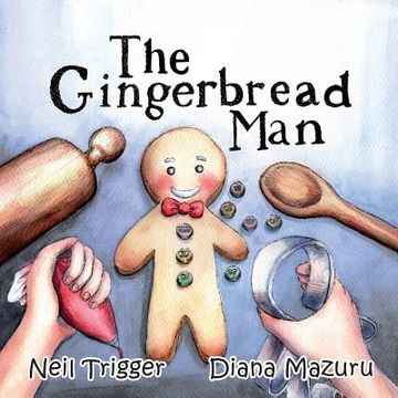 portada The Gingerbread Man (en Inglés)