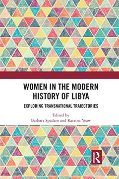 portada Women in the Modern History of Libya (en Inglés)