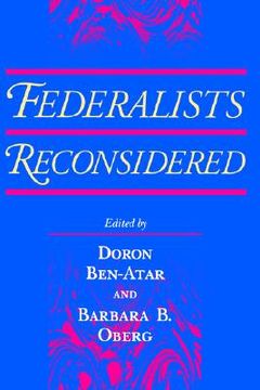 portada federalists reconsidered