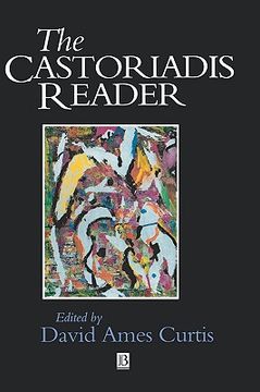portada the castoriadis reader (en Inglés)