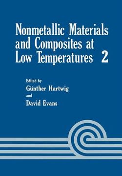 portada Nonmetallic Materials and Composites at Low Temperature (en Inglés)