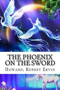 portada The Phoenix on the Sword: Conan the Barbarian #1 