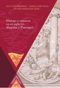 portada Diálogo y Censura en el Siglo xvi (España y Portugal)