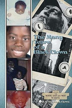 portada The Many Tears of a Black Clown (in English)