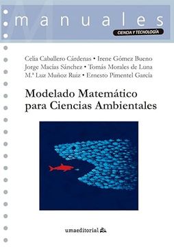 portada Modelado Matemático Para Ciencias Ambientales