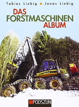 portada Das Forstmaschinen Album