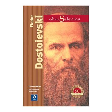 portada Fiodor Dostoievski (Obras Selectas)