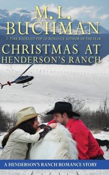 portada Christmas at Henderson's Ranch (Volume 1)