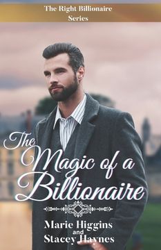 portada The Magic of a Billionaire (in English)