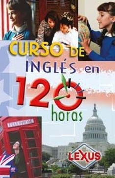 portada Curso de Ingles en 120 Horas (in Spanish)