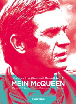 portada Mein McQueen (in German)