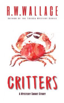 portada Critters: A Mystery Short Story (in English)