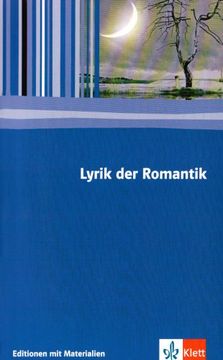 portada Lyrik Romantik: Textausgabe mit Materialien (en Alemán)