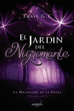 portada El Jardin del Nigromante (in Spanish)