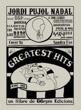 portada Greatest Hits (in Catalá)