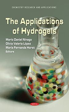 portada The Applications of Hydrogels (en Inglés)