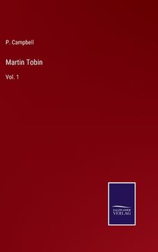 portada Martin Tobin: Vol. 1 