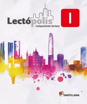 portada Lectópolis i