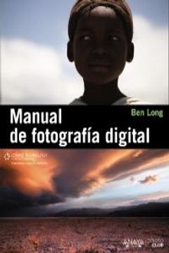 portada Manual de fotografía digital (Photoclub)