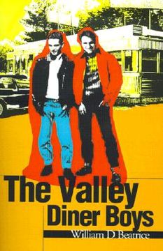 portada the valley diner boys (en Inglés)