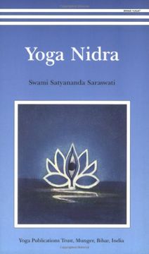 portada Yoga Nidra (en Inglés)