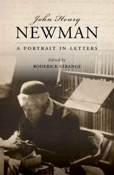 portada John Henry Newman: A Portrait in Letters (en Inglés)