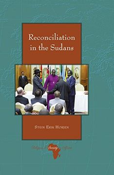 portada Reconciliation in the Sudans (Religion and Society in Africa)