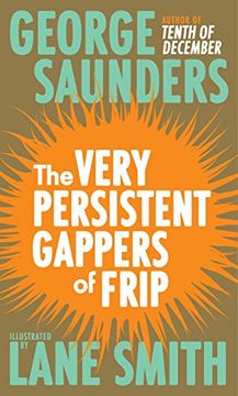 portada The Very Persistent Gappers of Frip (en Inglés)