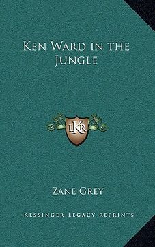 portada ken ward in the jungle (en Inglés)