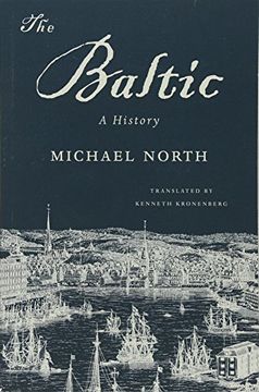 portada The Baltic: A History
