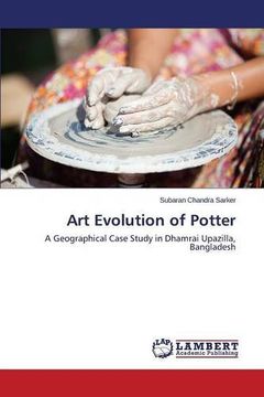portada Art Evolution of Potter