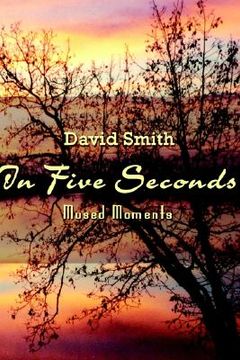 portada in five seconds: mused moments (en Inglés)