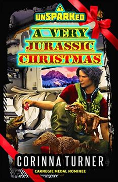 portada A Very Jurassic Christmas (en Inglés)