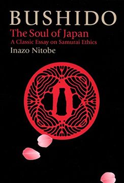 portada Bushido: The Soul of Japan (The way of the Warrior Series) (in English)