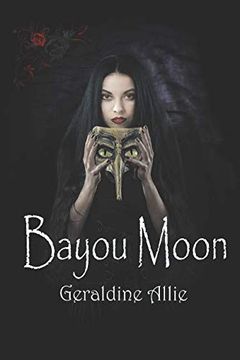 portada Bayou Moon (en Inglés)