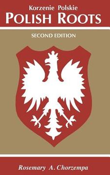 portada Polish Roots. Second Edition (en Inglés)