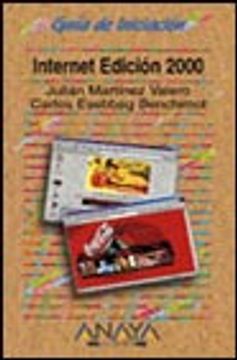 portada Internet Edicion 2000 (Guia de Iniciacion)