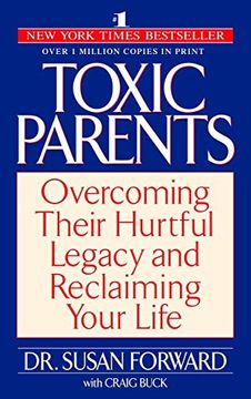 portada Toxic Parents (en Inglés)