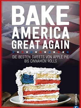 portada Bake America Great Again (en Alemán)