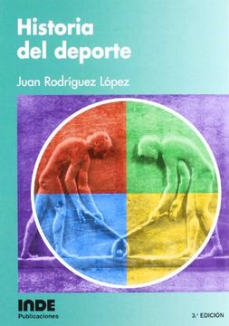 portada Historia del Deporte (in Spanish)