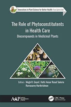 portada The Role of Phytoconstitutents in Health Care: Biocompounds in Medicinal Plants