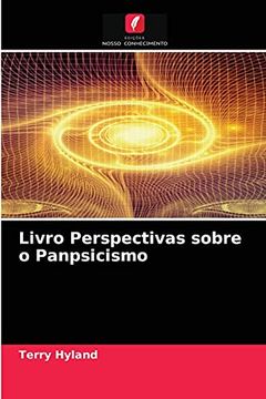 portada Livro Perspectivas Sobre o Panpsicismo (en Portugués)