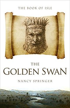 portada The Golden Swan: 5 (The Book of Isle) (en Inglés)