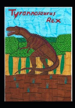 portada Tyrannosaurus Rex (en Inglés)