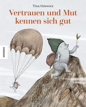 portada Vertrauen und mut Kennen Sich gut (in German)